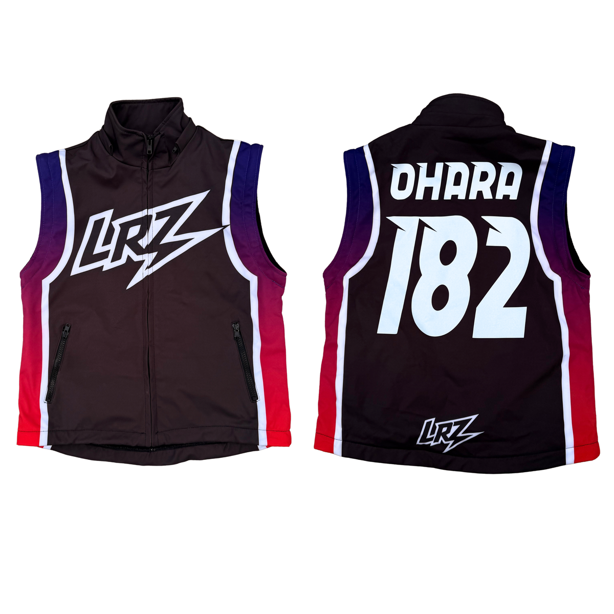 PRE-ORDER LRZ Switch Softshell Jacket