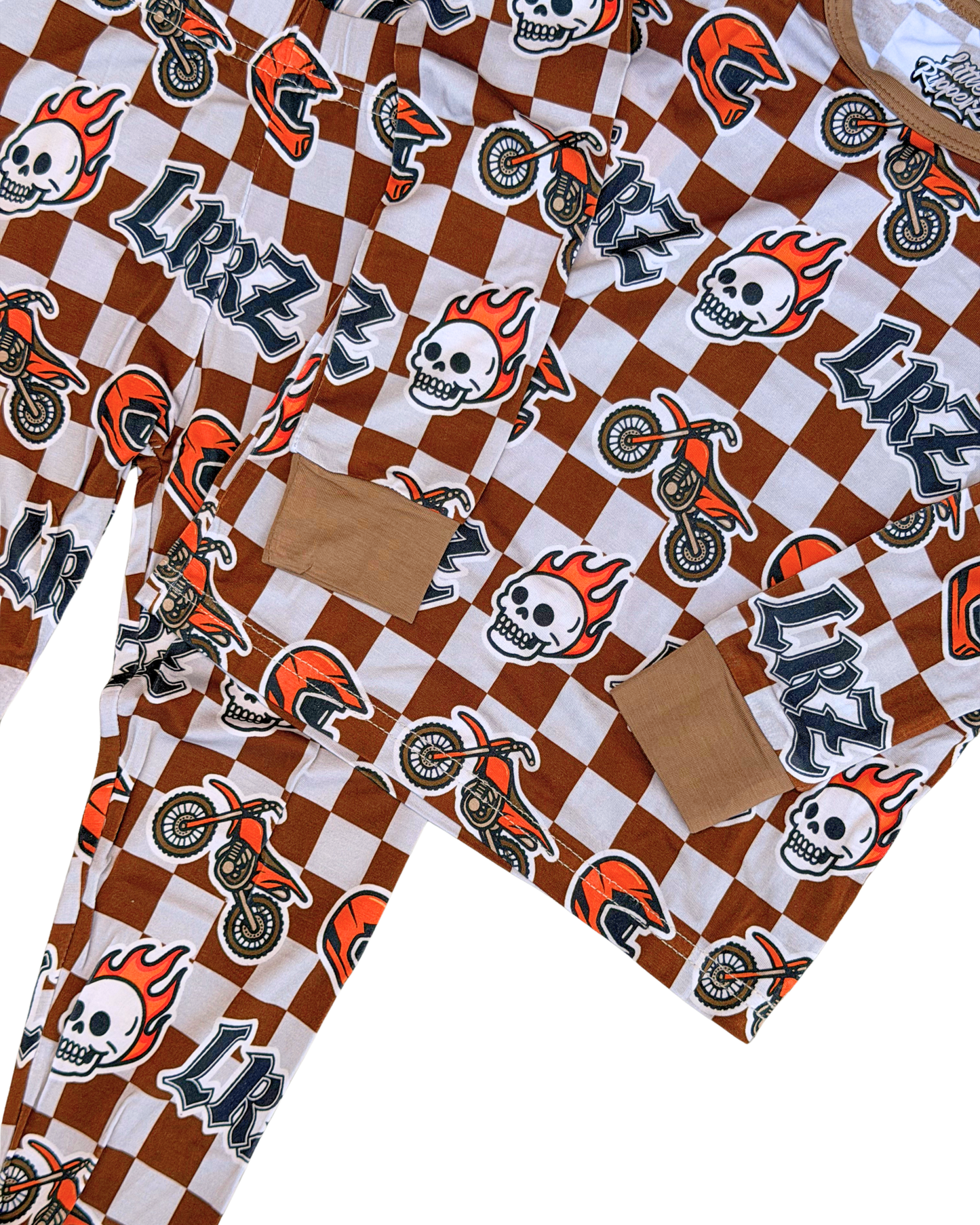 Dirt Division PJ Set