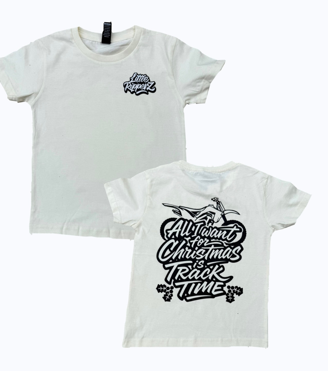 All I want for Christmas tee