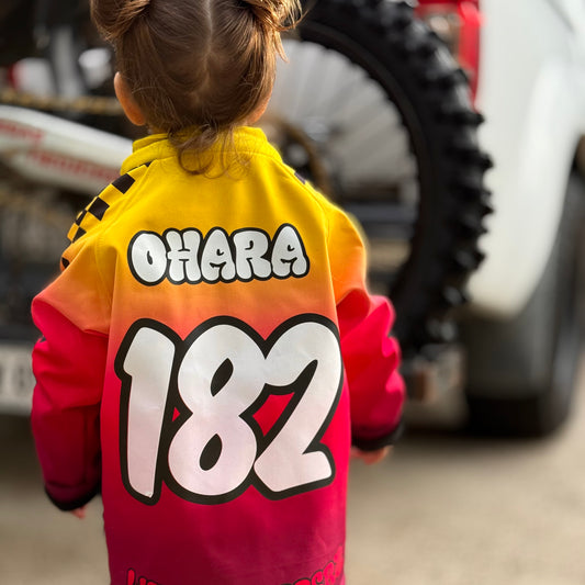 MX Softshell Jacket - Glow