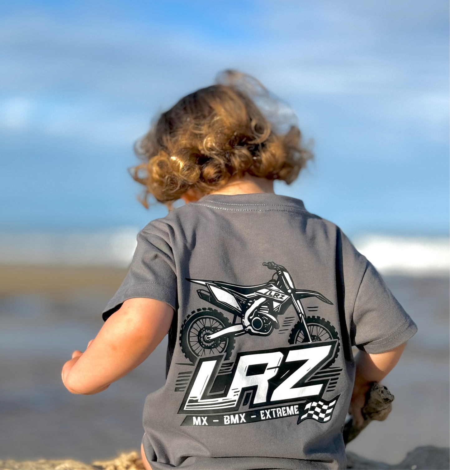 LRZ Dirtbike Tee