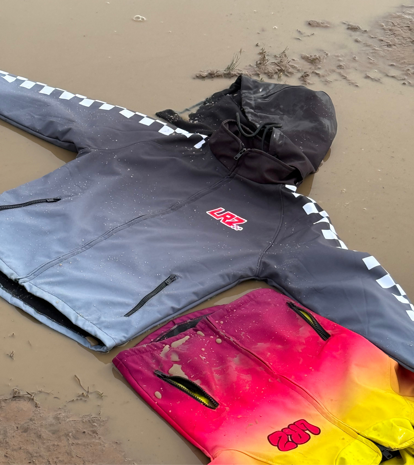 MX Softshell Jacket - Shadow