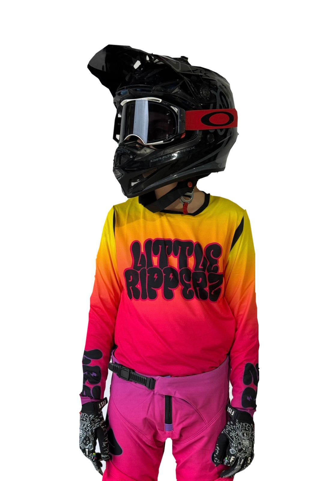 Glow Youth Jersey