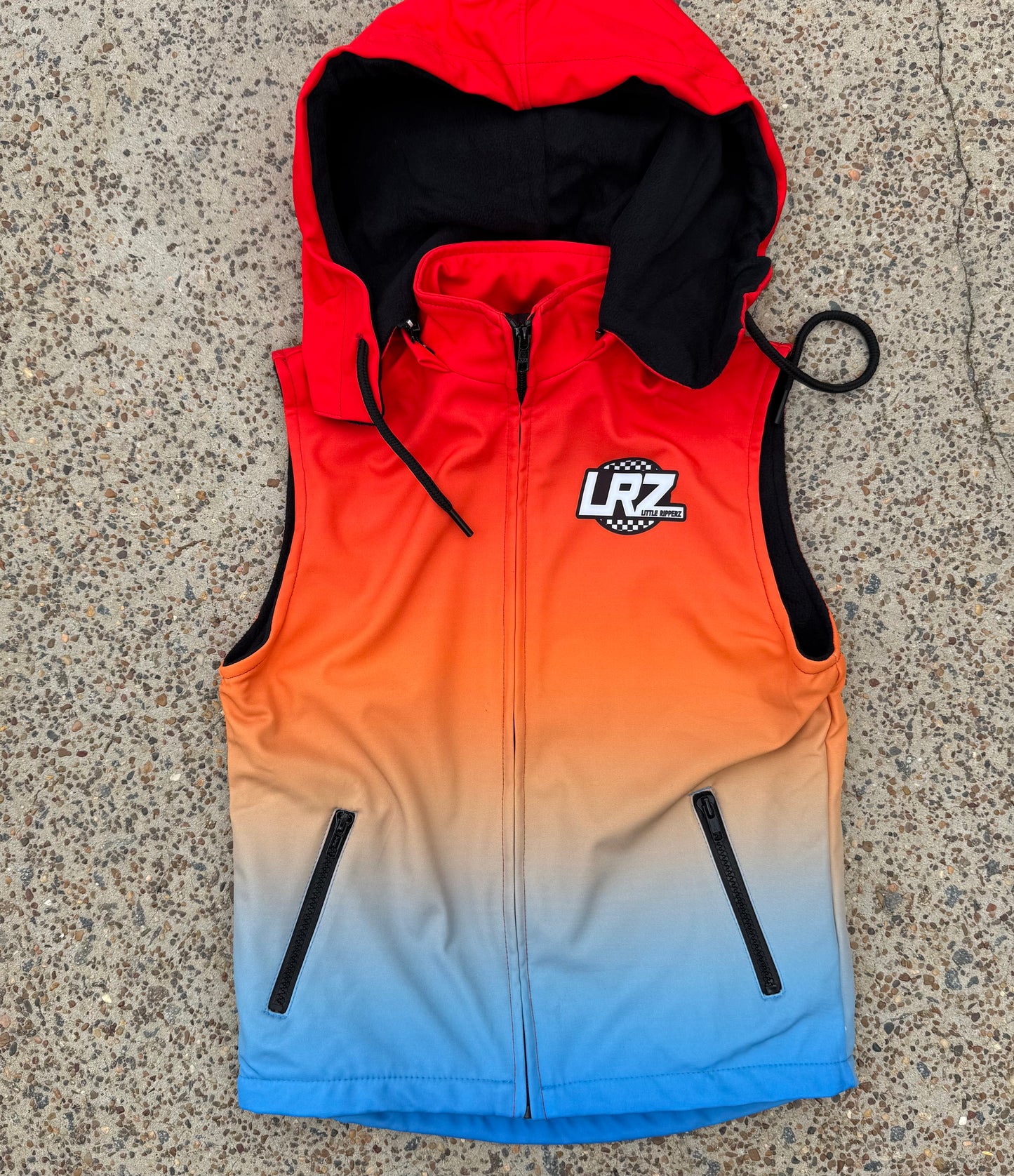 MX Softshell Vest