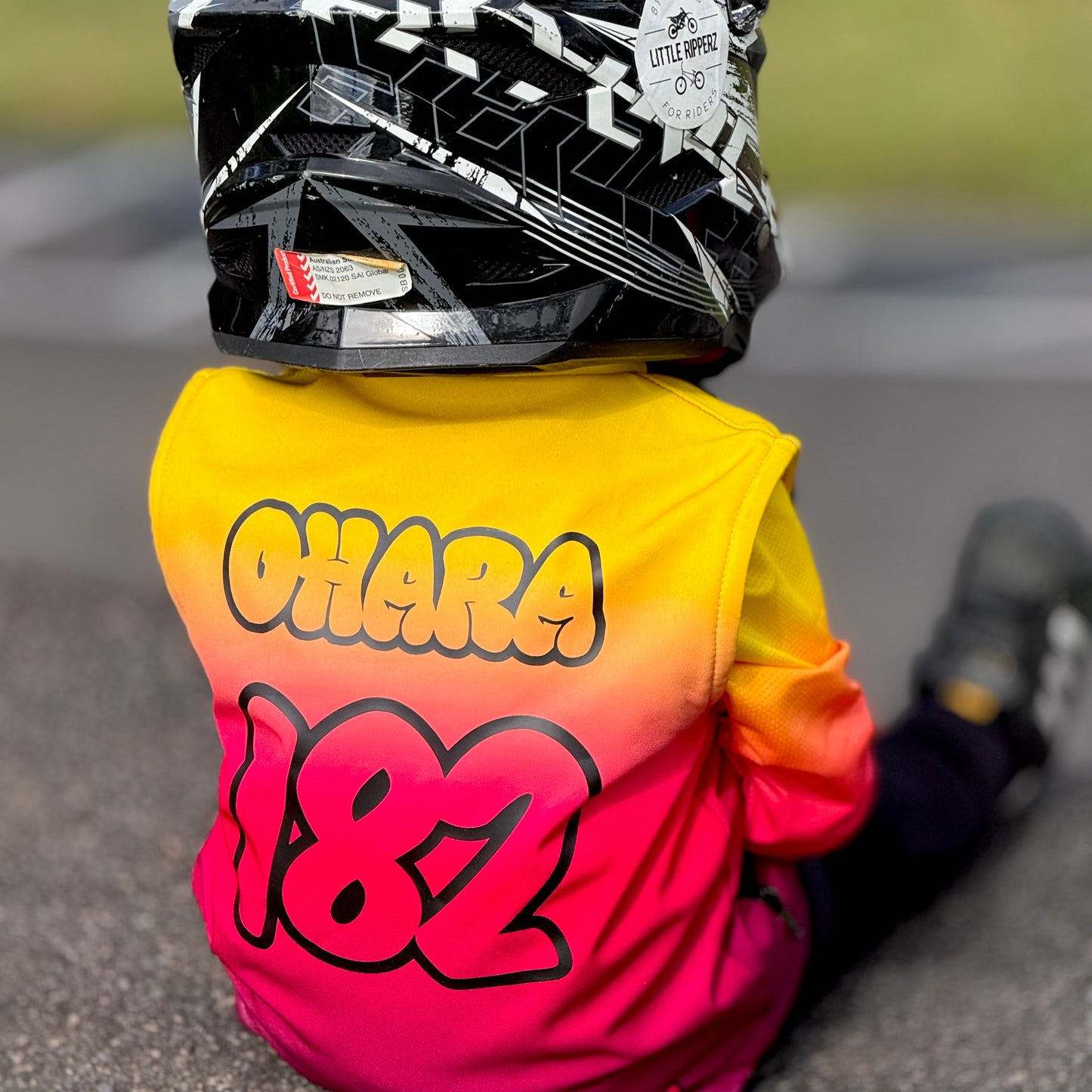 MX Softshell Vest