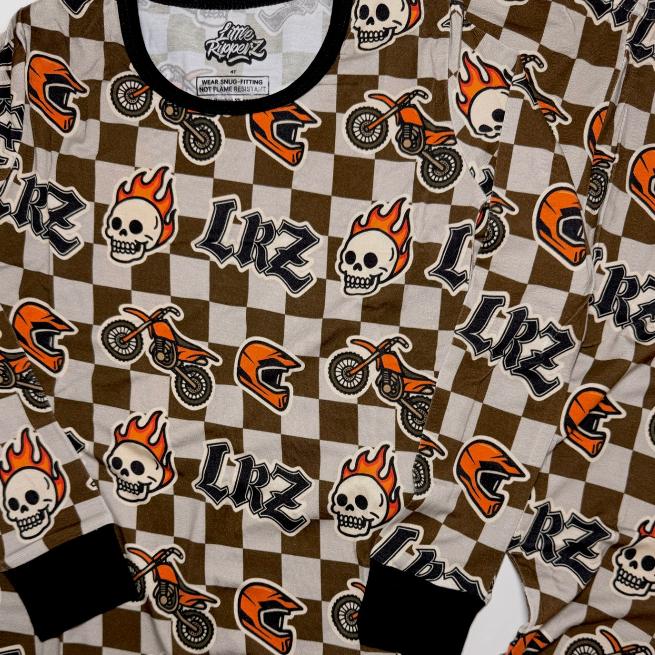 Dirt Division PJ Set