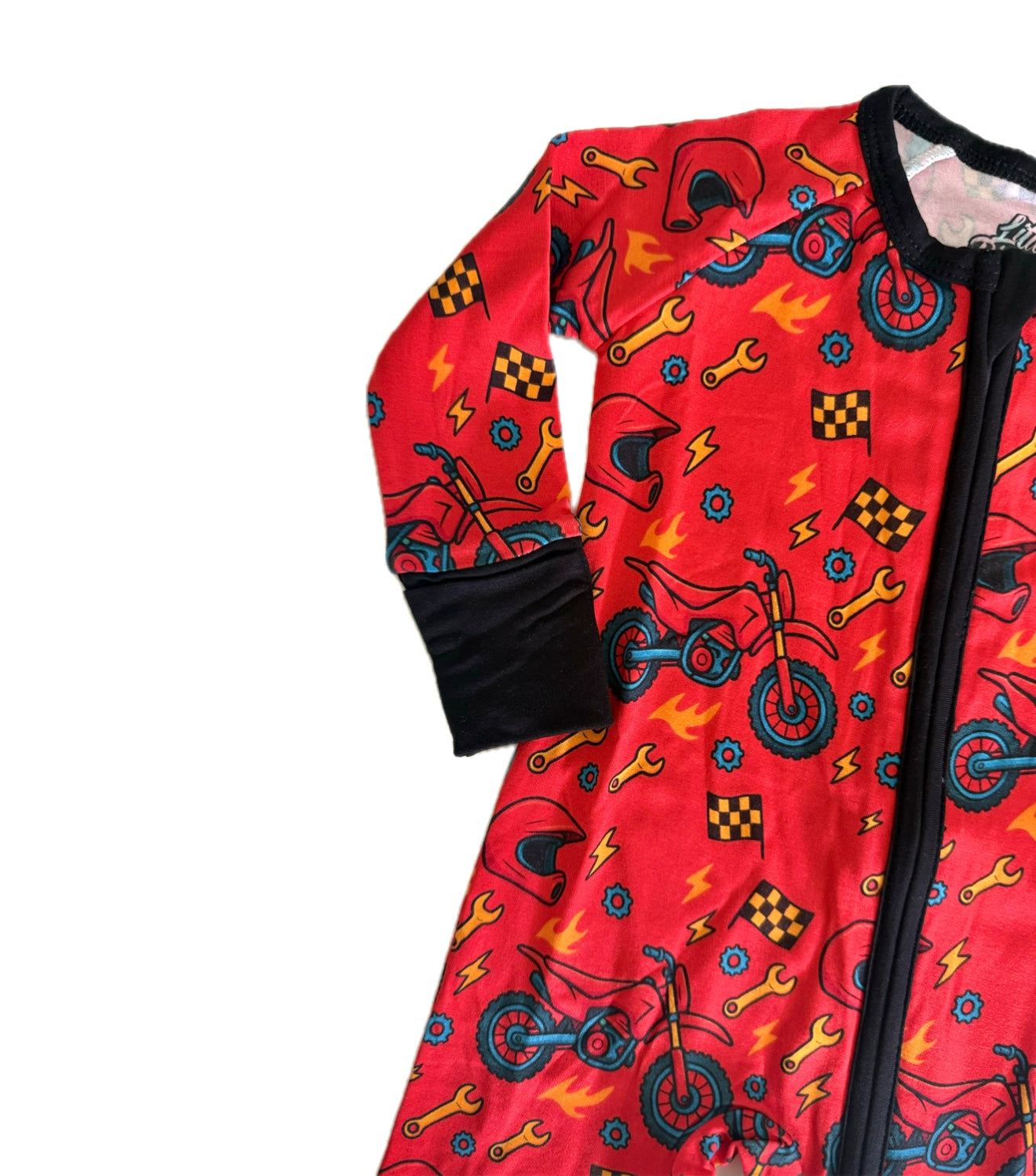 Red Moto Zippy