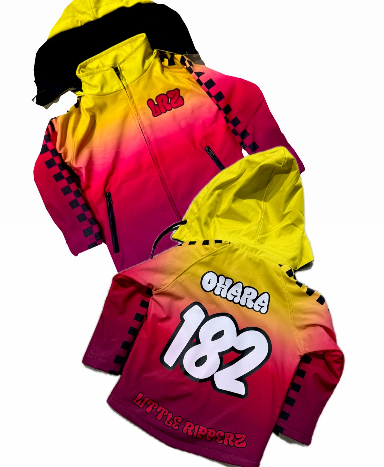 MX Softshell Jacket - Glow