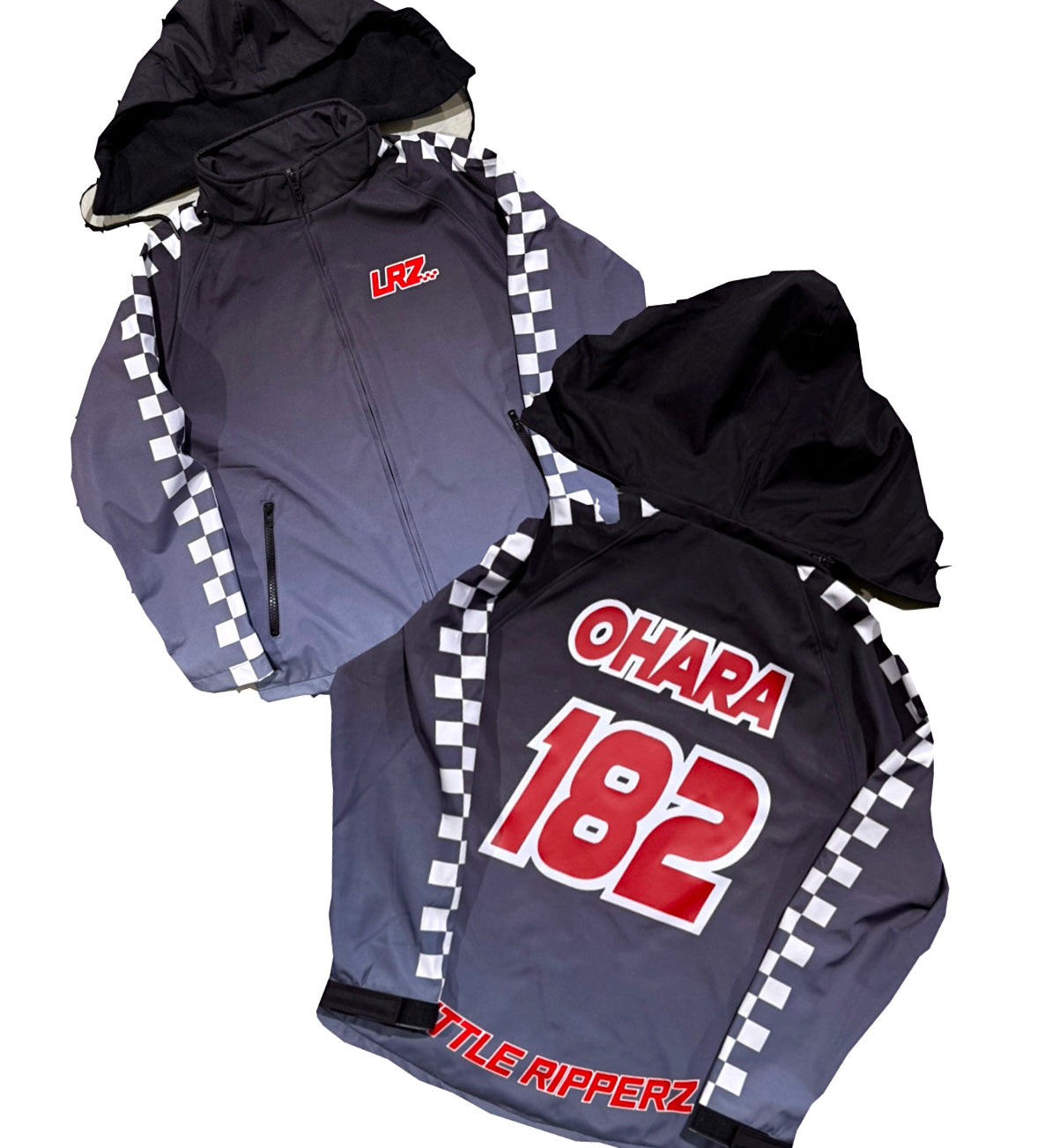 MX Softshell Jacket - Shadow
