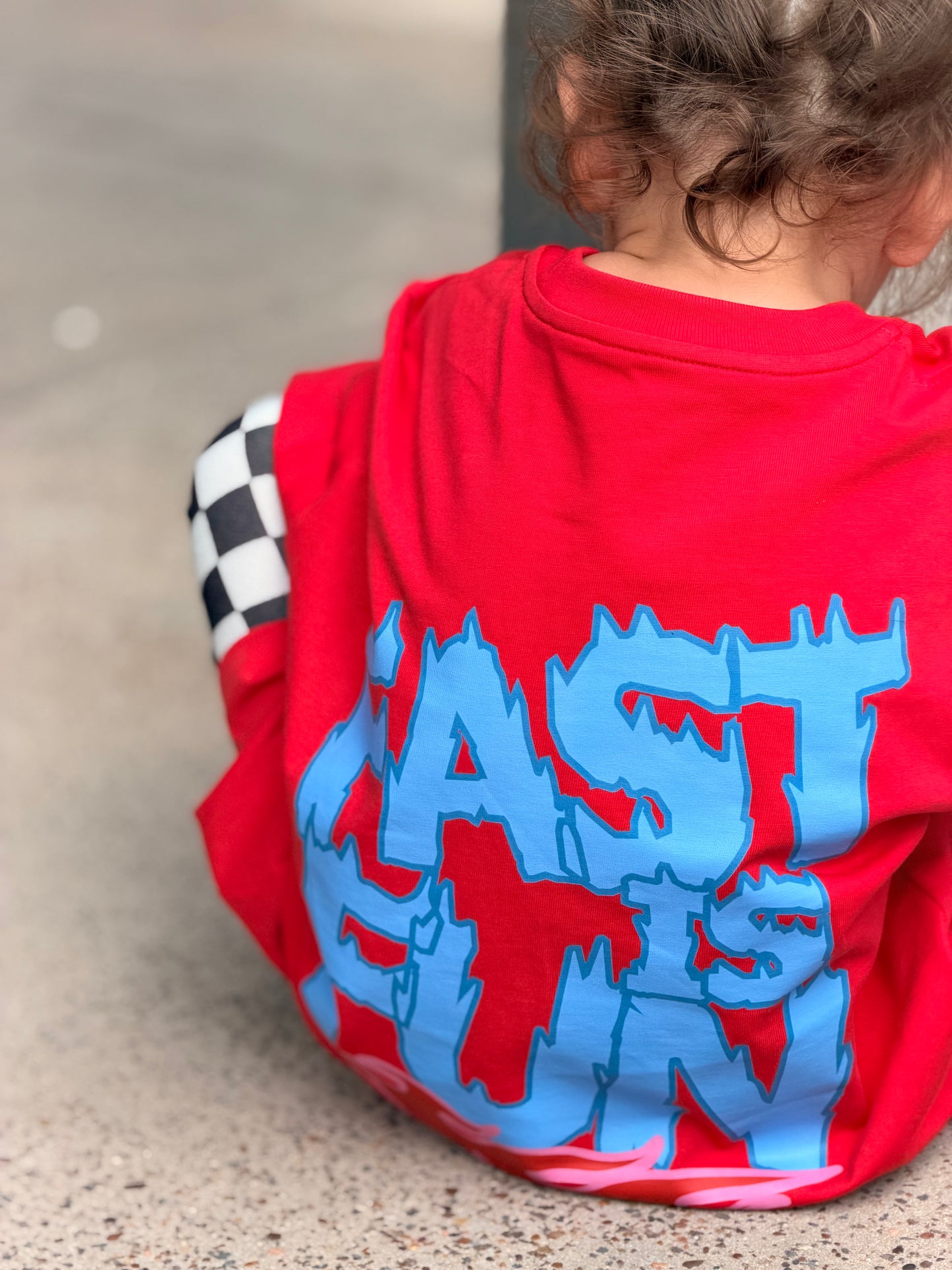 Fast is Fun Longsleeve tee