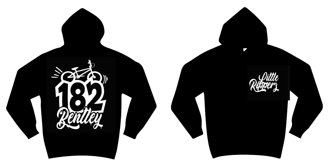 Bike Hoodie