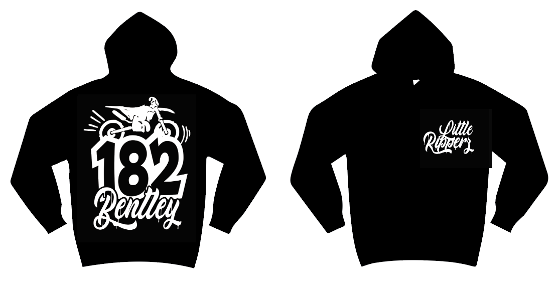 Bike Hoodie