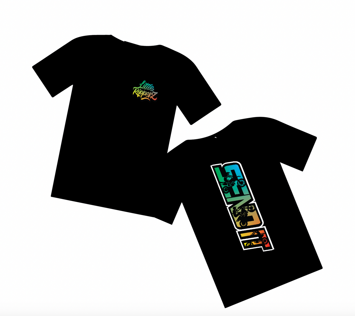 Send it Moto Tee