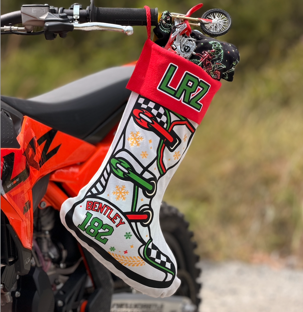 Santa Stocking