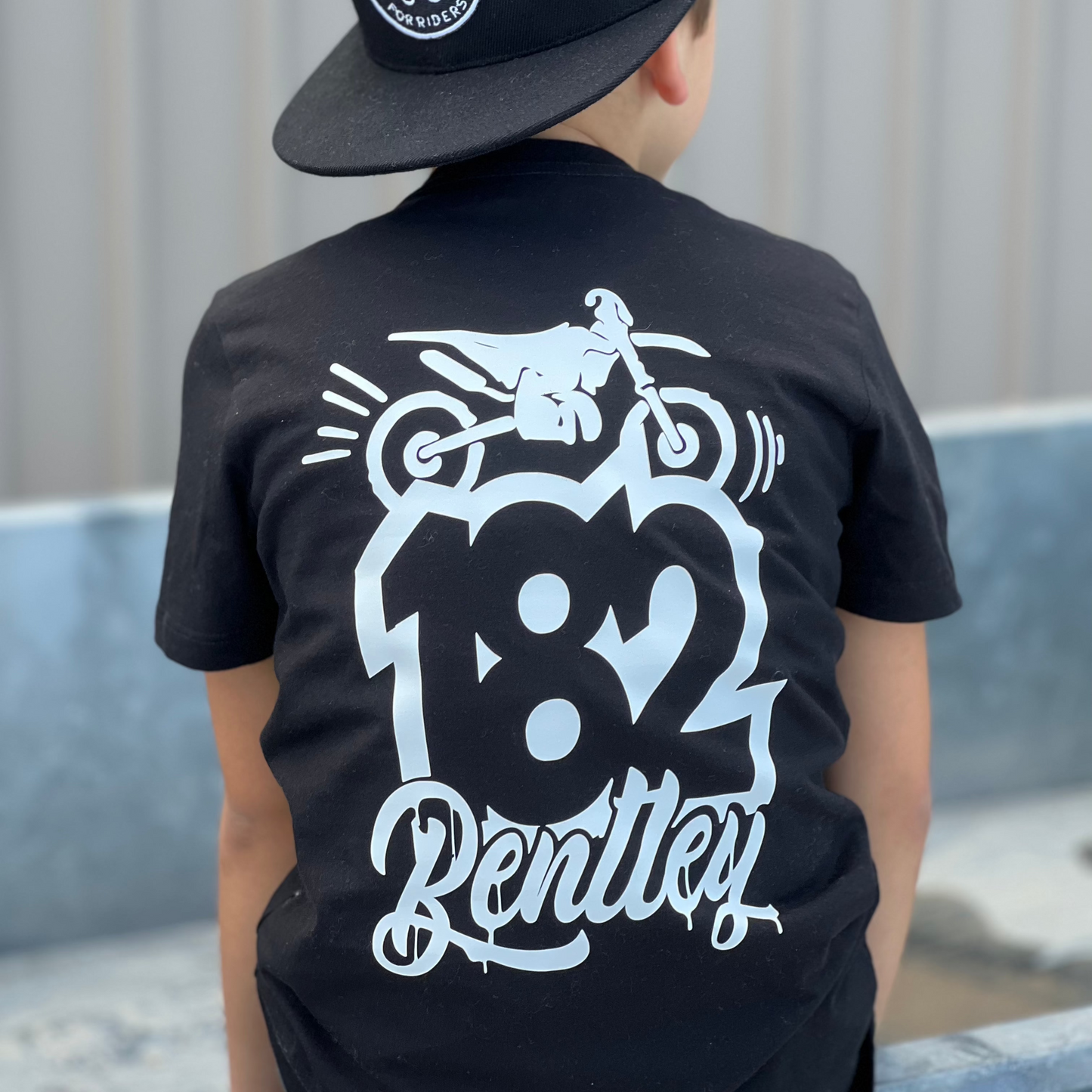 Bike tee