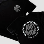 Just Ride tee