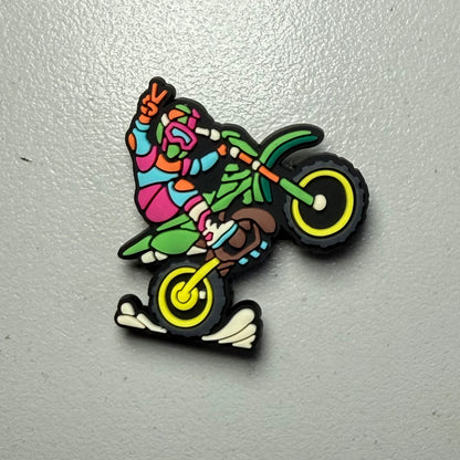 Croc charms