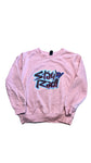 Stay rad crewneck