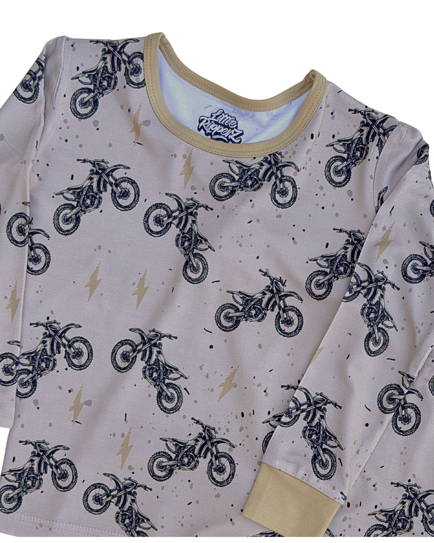 Dirt Mayhem Pj Set