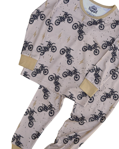 Dirt Mayhem Pj Set