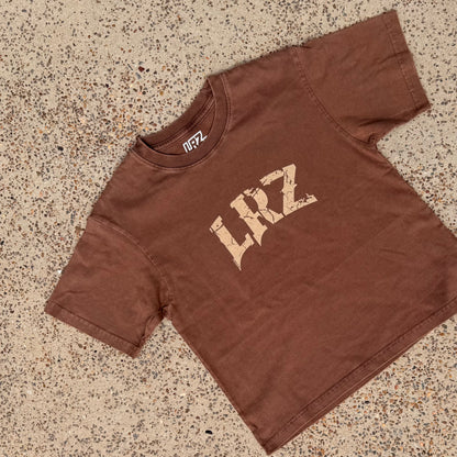 Dirt Over Everything Oversized Tee