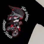 Two Wheels, Endless Thrills tee