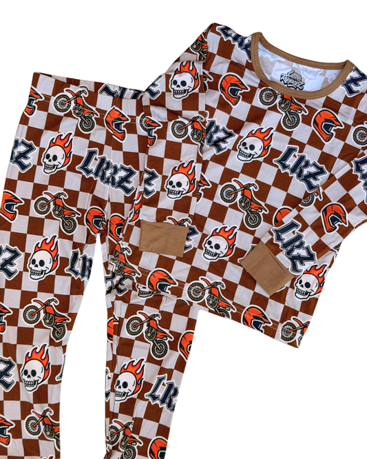 Dirt Division PJ Set