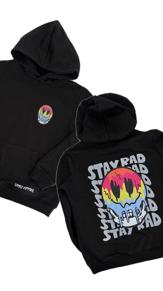 Stay Rad Hoodie