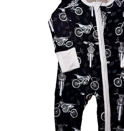 Midnight Moto Zippy