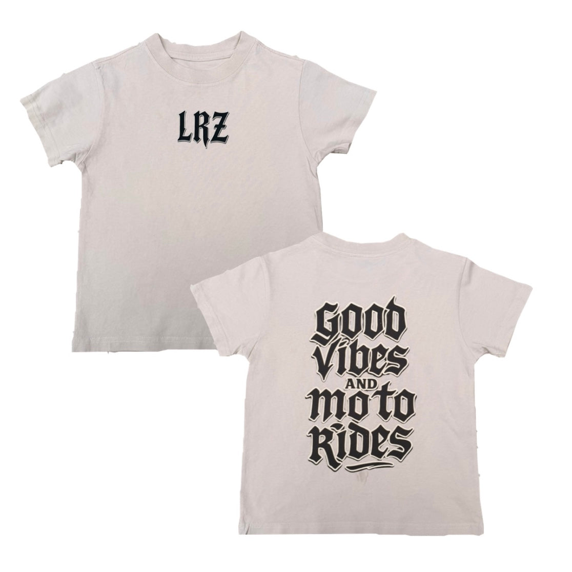 Good Vibes Moto Tee
