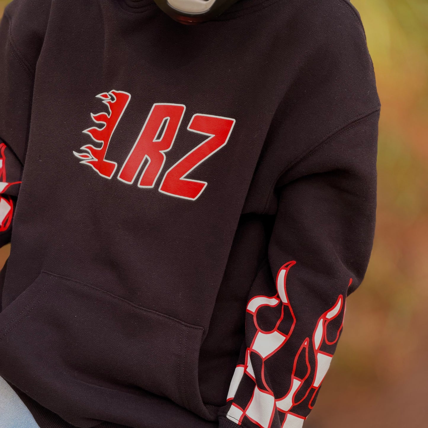 Riders of the Dirt Hoodie