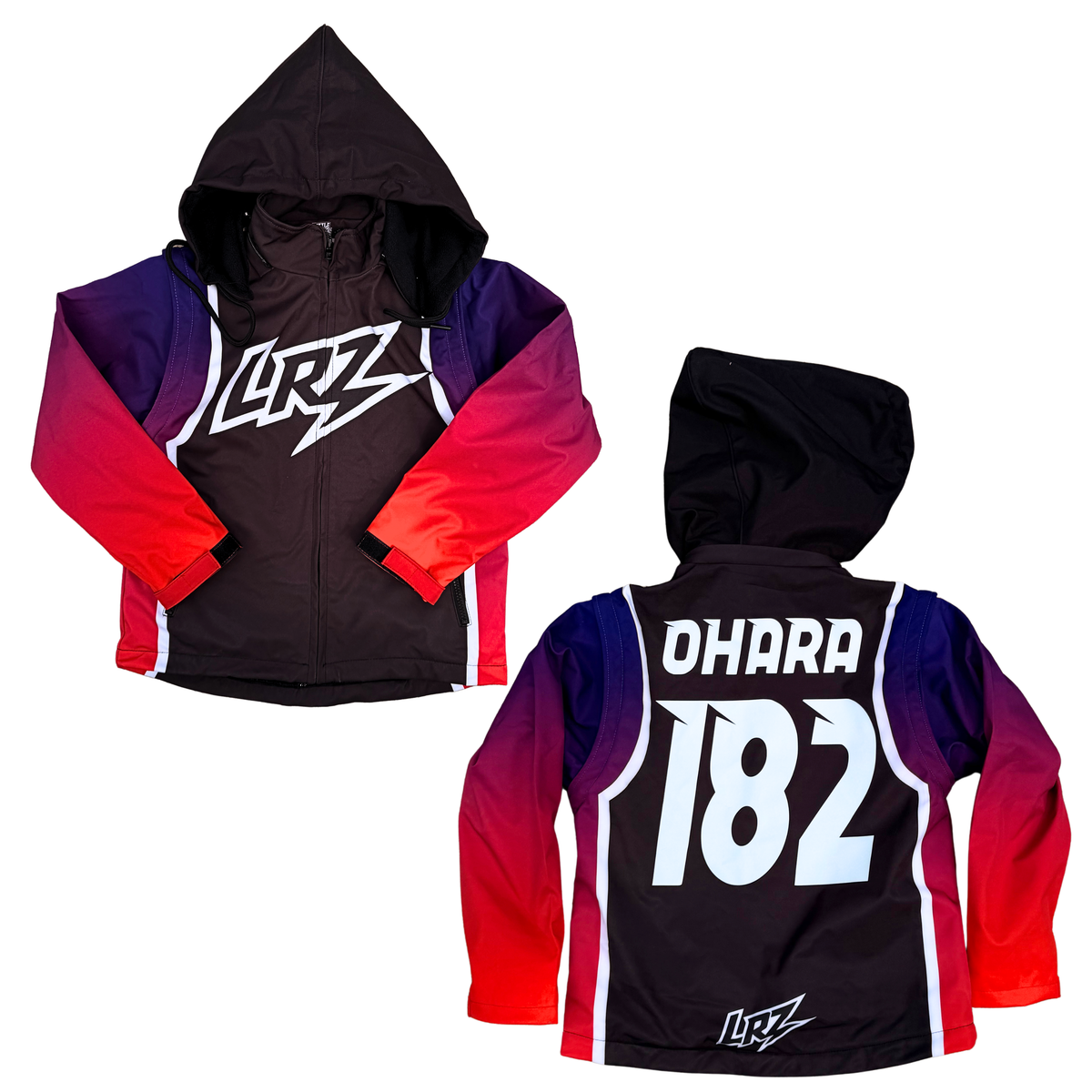 PRE-ORDER LRZ Switch Softshell Jacket