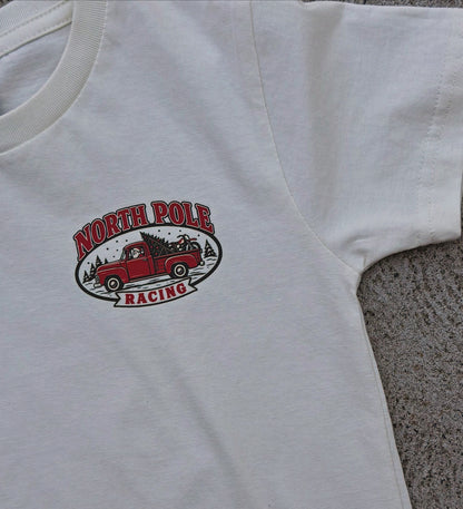 North Pole Racing Tee