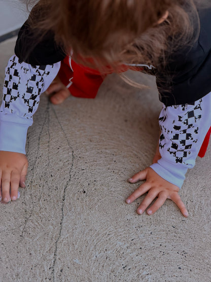 Dirt Made me Longsleeve tee