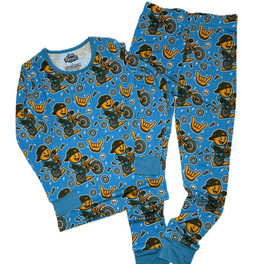Little Racer PJ Set
