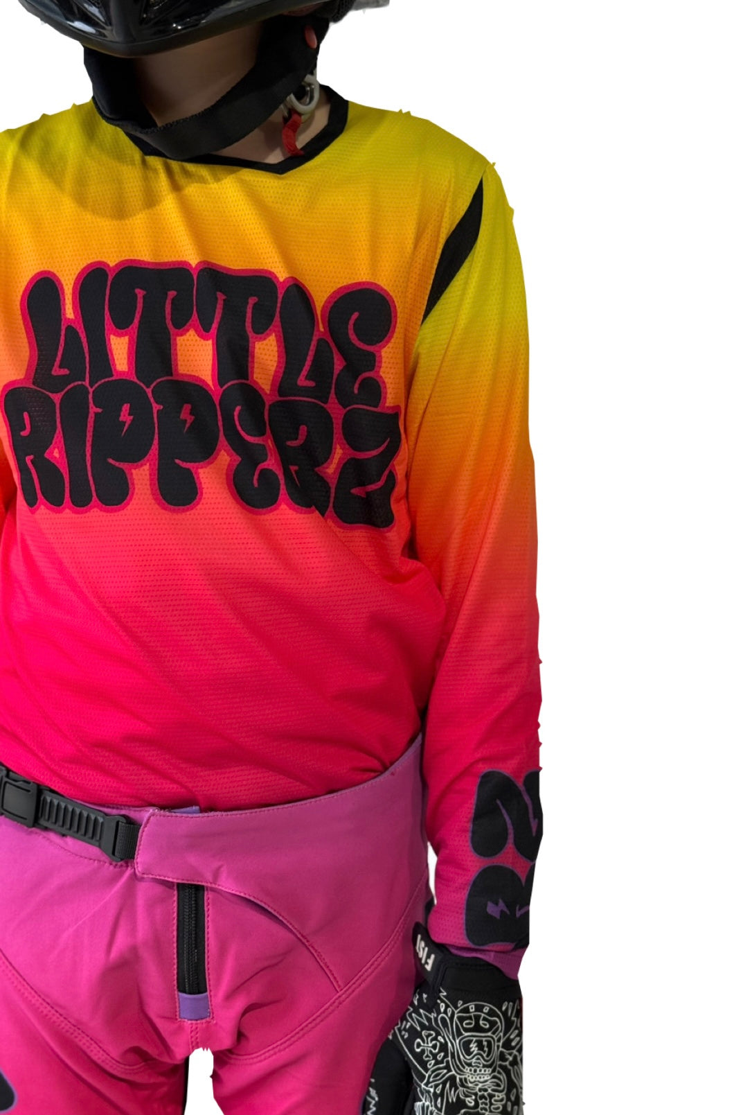 Glow Youth Jersey