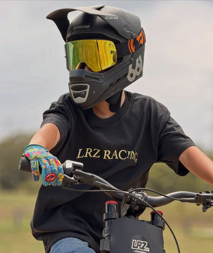 LRZ Racing World Tour Tee