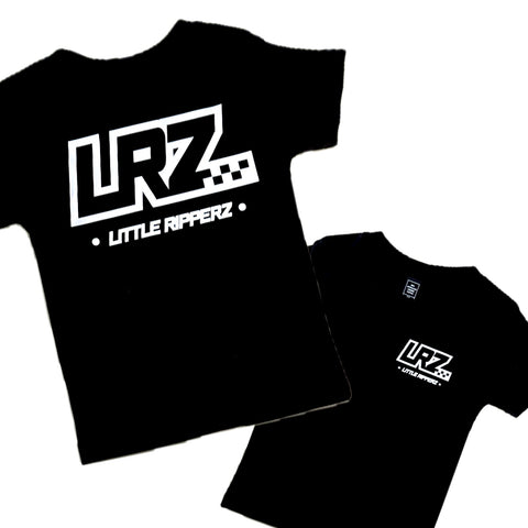 LRZ Logo tee