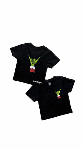 Grinched tee
