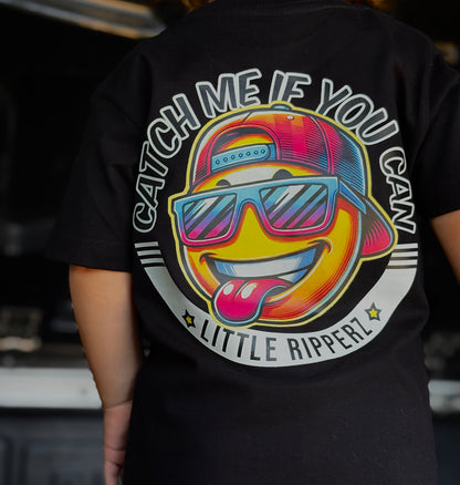 Catch me if you can tee
