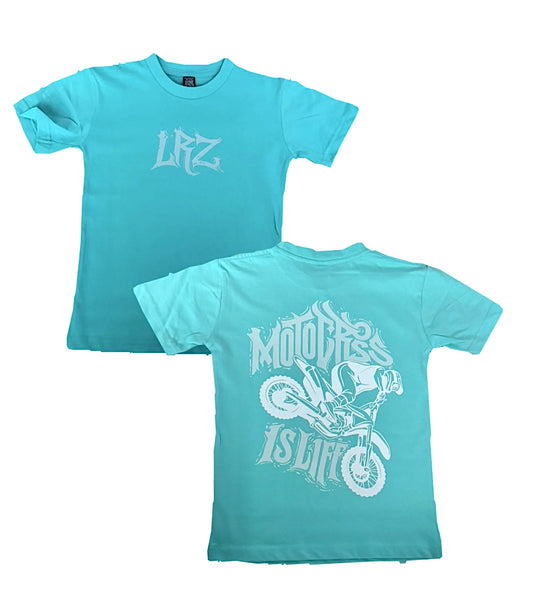 Motocross is Life tee