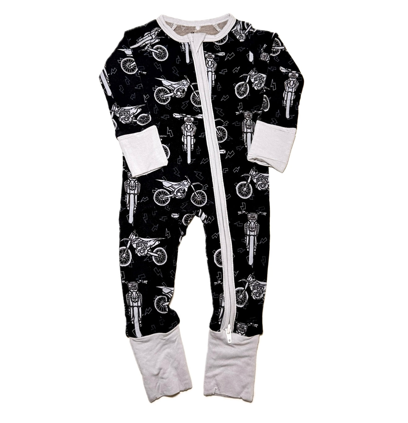Midnight Moto Zippy