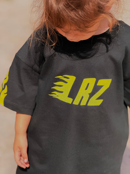 I'd rather be riding my bike Oversized Tee