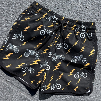 Bolt Board Shorts