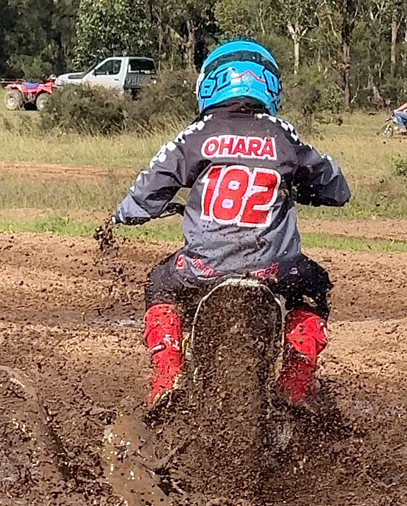 MX Softshell Jacket - Shadow