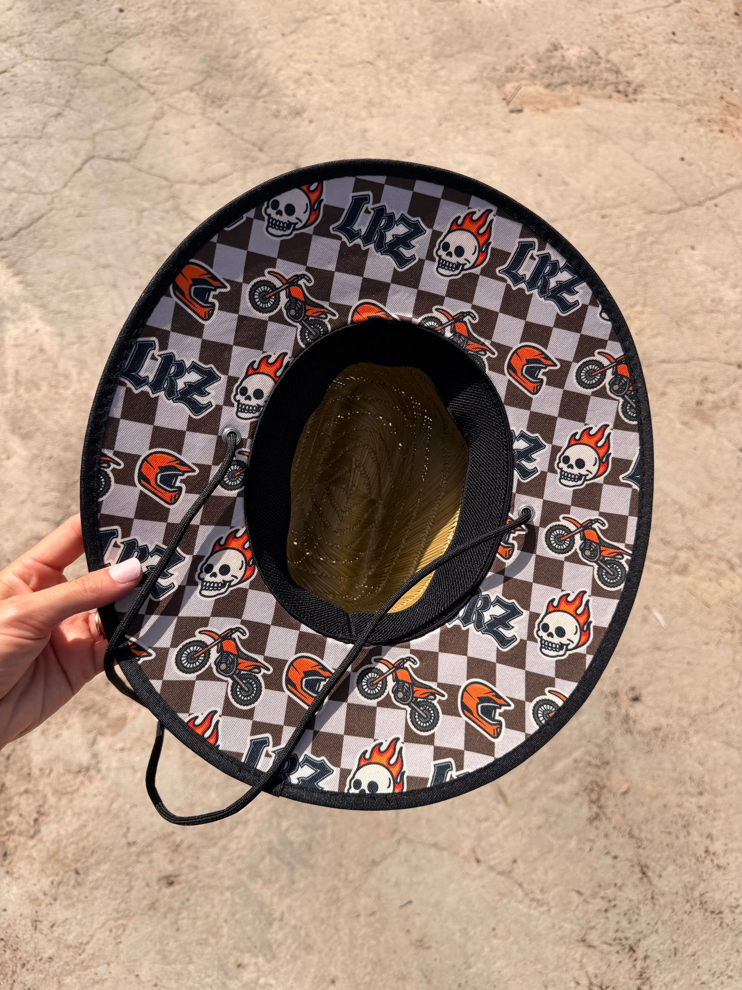 Dirt Division Strawhat - discounted