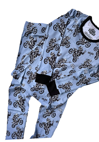 Skeleton Rider Pjs