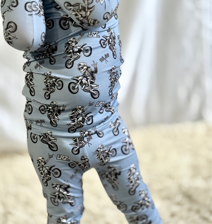 Skeleton Rider Pjs