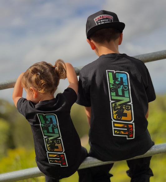 Send it Moto Tee