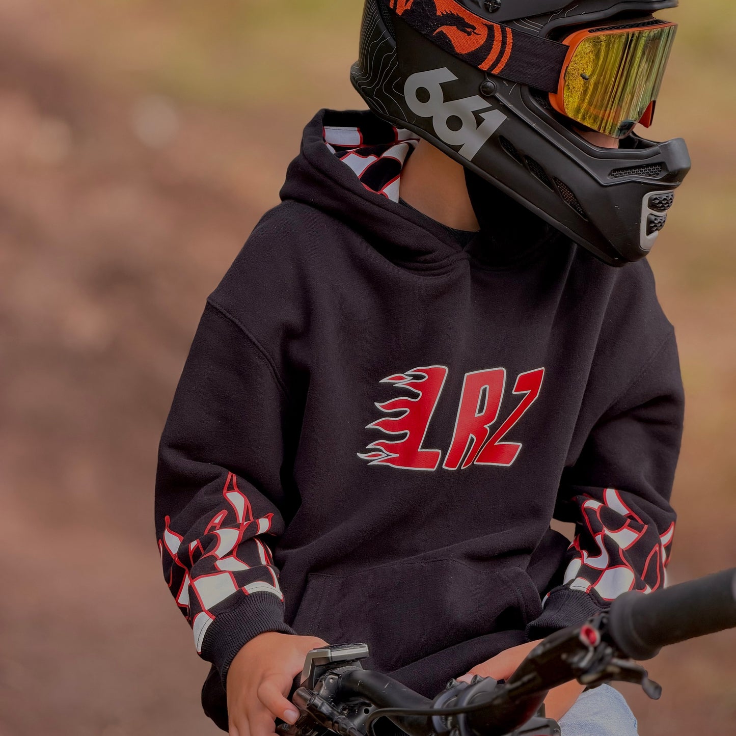 Riders of the Dirt Hoodie